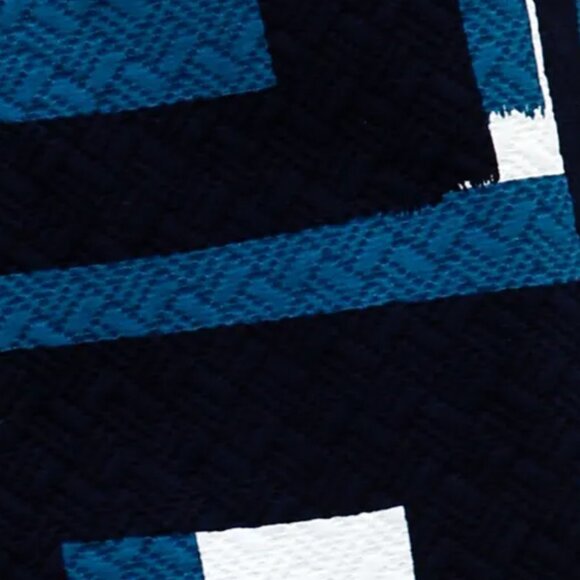 NWT! Geo Jacquard Midi Skirt Banana Republic Size 0 - Picture 5 of 6